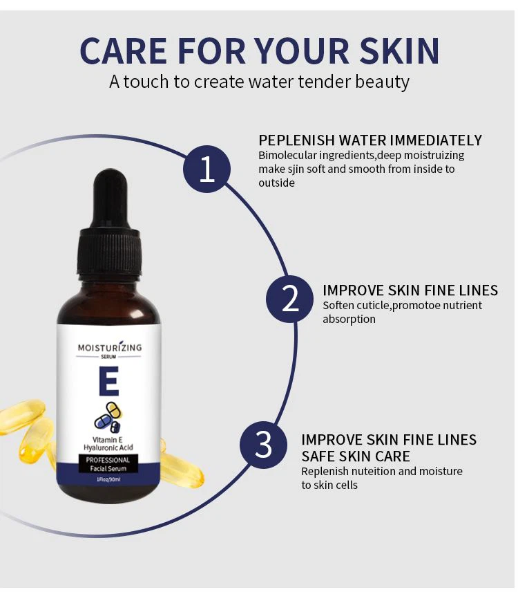 vitamin e anti aging serum