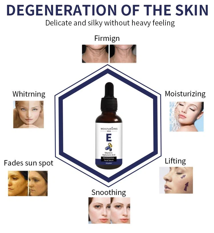 vitamin e serum for acne