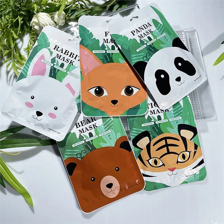 MOOYAM Animal Skin Care Sheet Mask