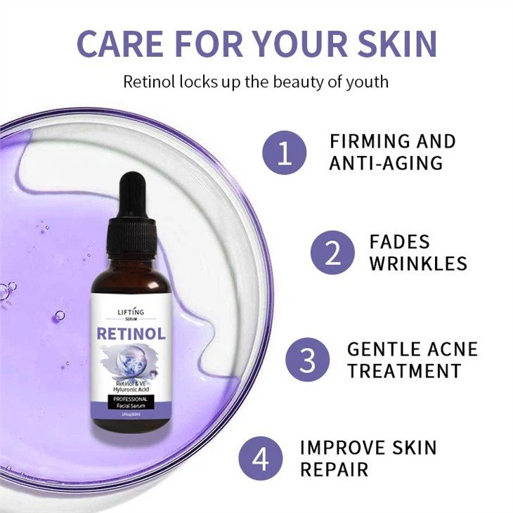 anti aging retinol serum