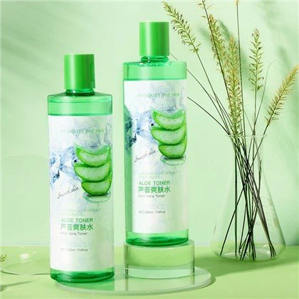 Aloe Vera Moisturizing Toner