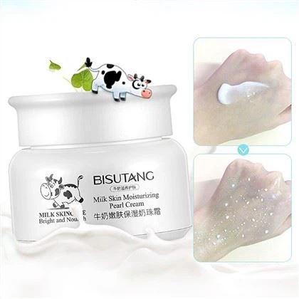 Bisutang Milk Face Cream