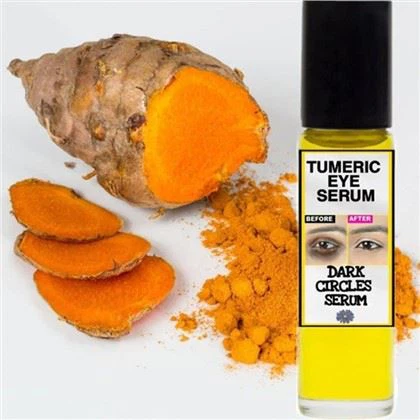 Organic Turmeric Eye Serum
