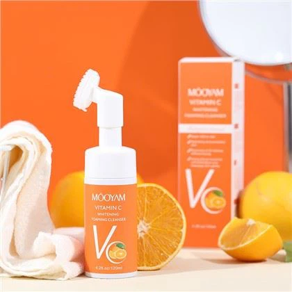 Vitamin C Foaming Cleanser