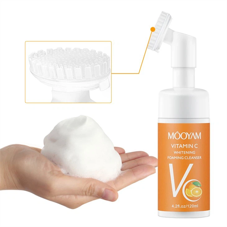Vitamin C Foaming Cleanser