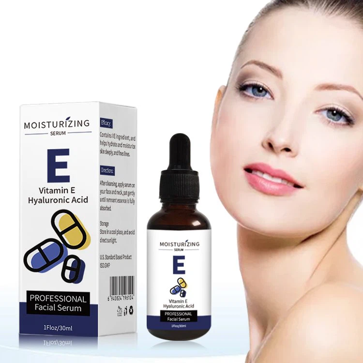 Vitamin E Hyaluronic Acid Serum