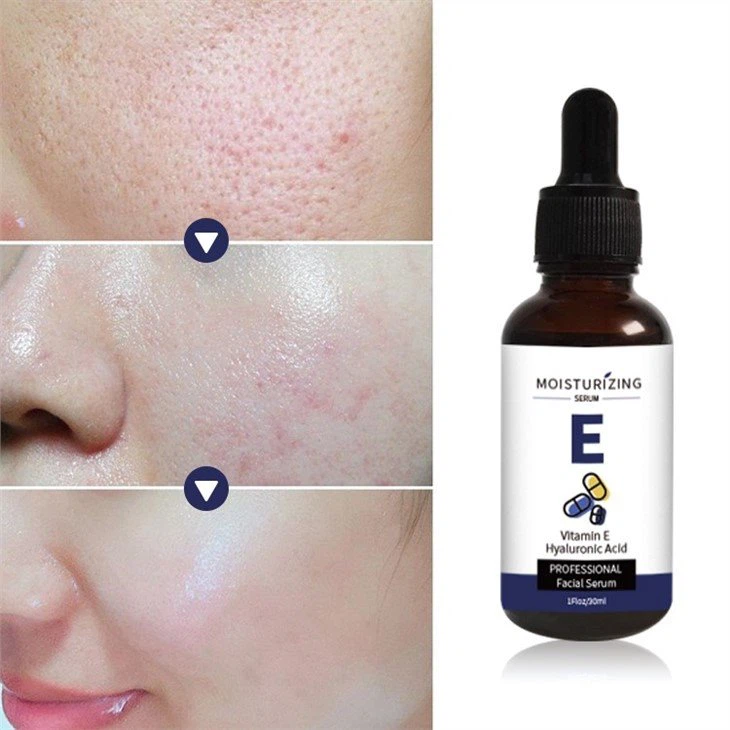 vitamin e night serum