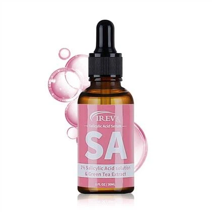 2 feem pua ​​Salicylic Acid Face Serum