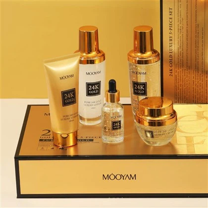 24K Kub MOOYAM SKIN CARE SET