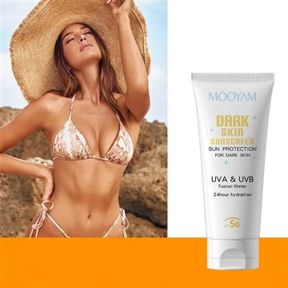 Moooam spf 50+} tso tshuaj pleev xim